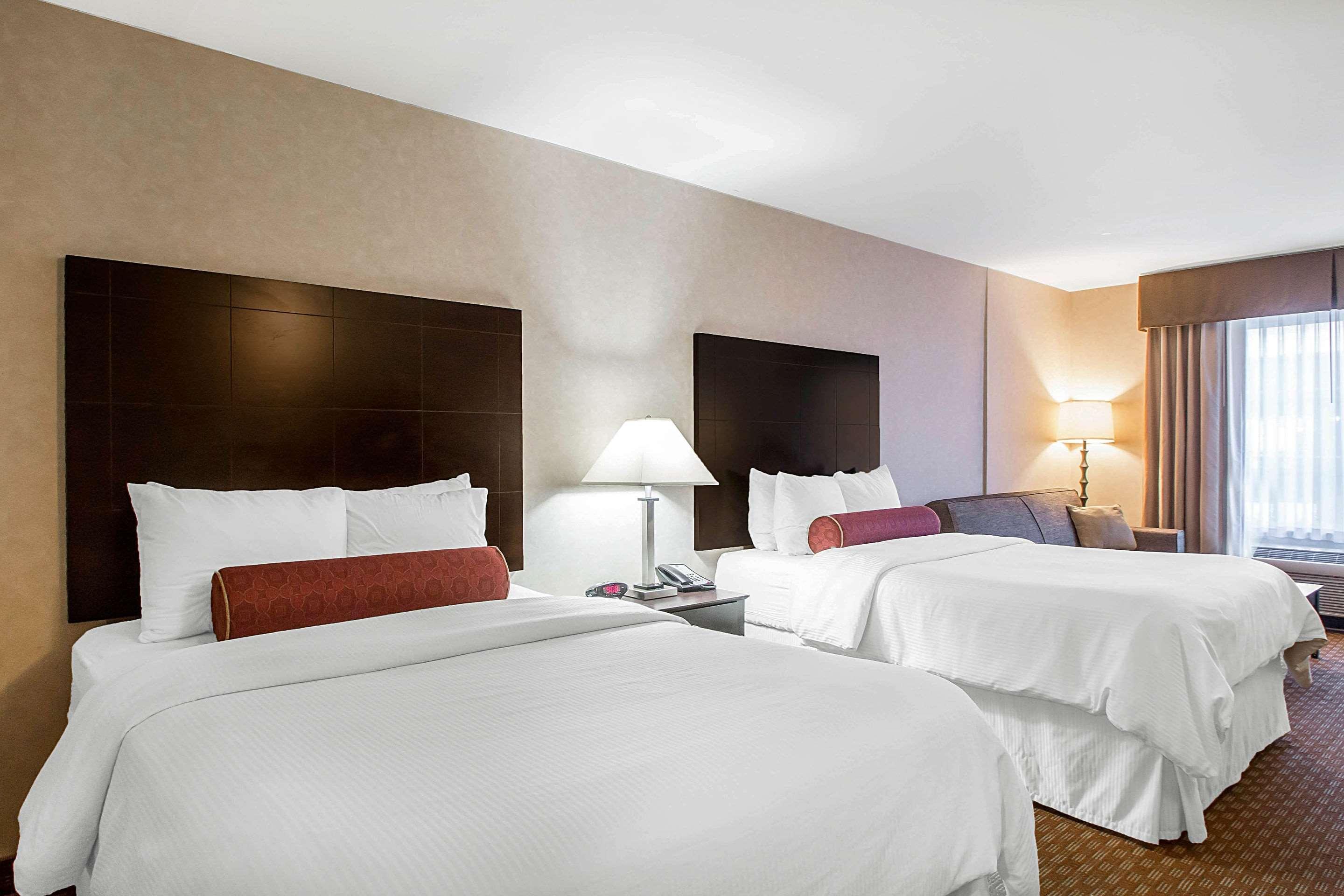 Clarion Inn Elmhurst - Oak Brook near I-88 I-290 I-294 Exterior foto
