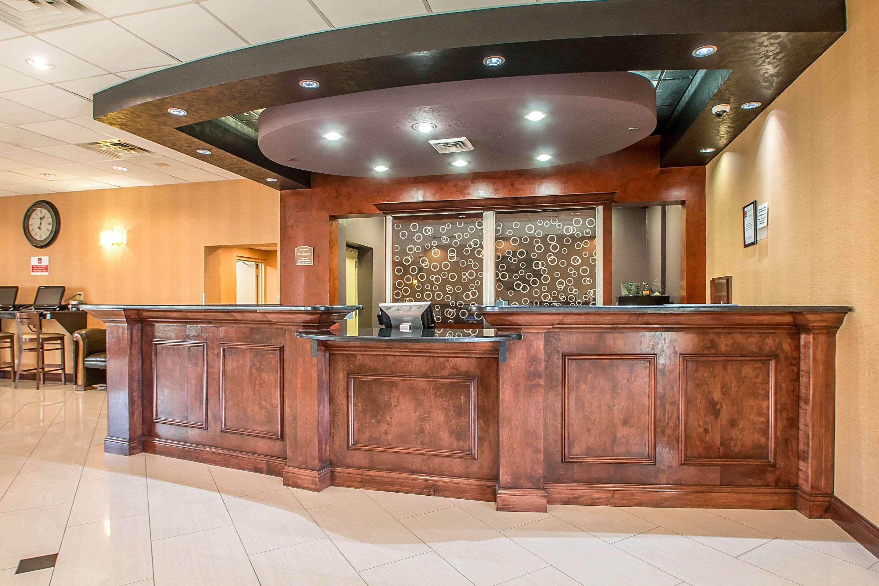 Clarion Inn Elmhurst - Oak Brook near I-88 I-290 I-294 Exterior foto
