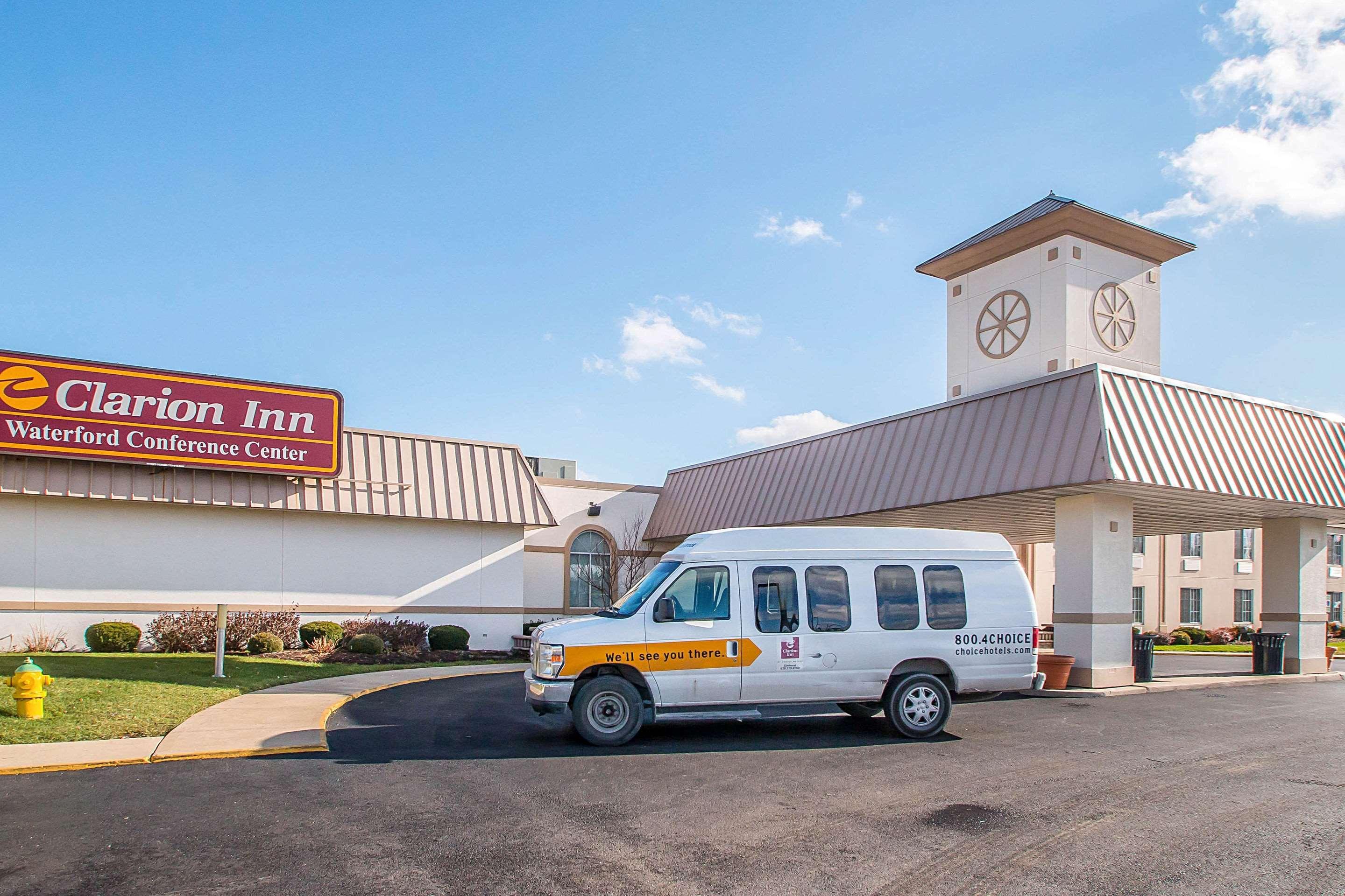 Clarion Inn Elmhurst - Oak Brook near I-88 I-290 I-294 Exterior foto