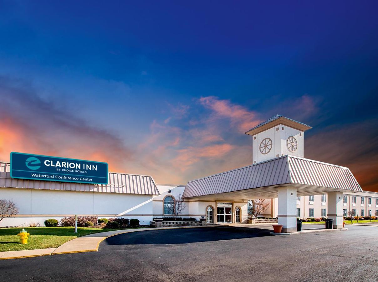 Clarion Inn Elmhurst - Oak Brook near I-88 I-290 I-294 Exterior foto
